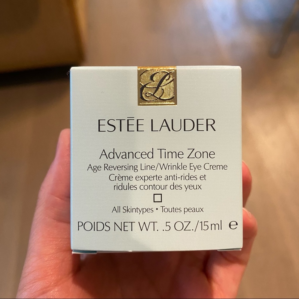 Estée Lauder Advanced Time Zone Wrinkle Eye Creme